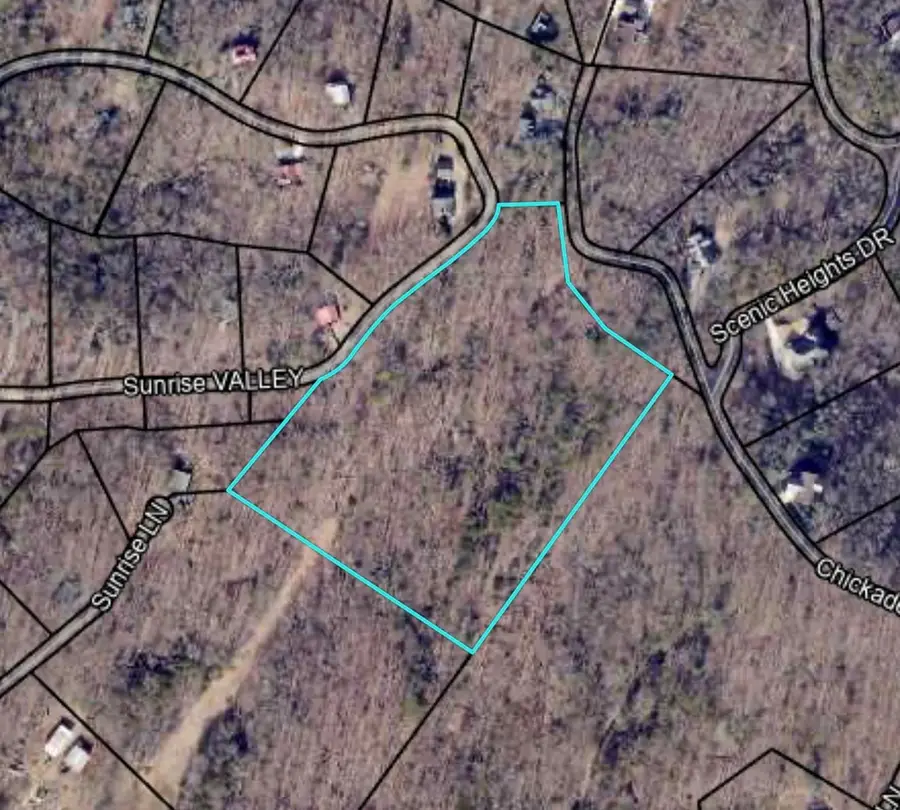 None Sunrise Valley Road, Blue Ridge, GA 30513 - #2