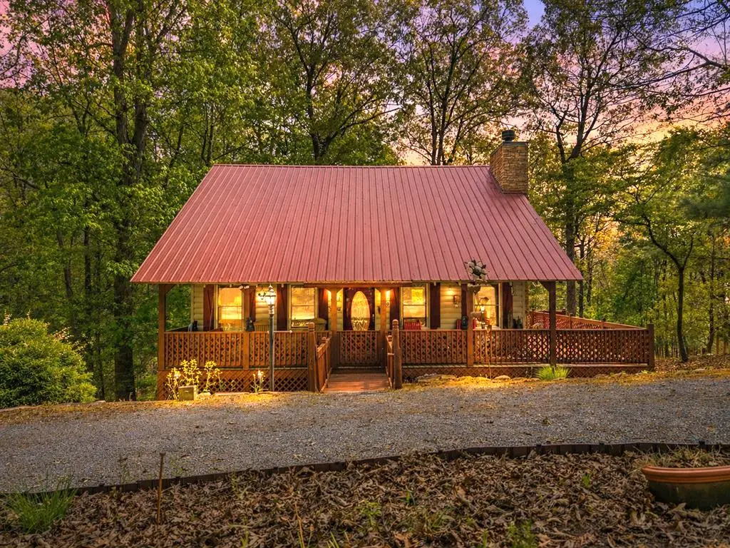 80 Stegall Mill Ridge, Ellijay, GA 30536 - #1