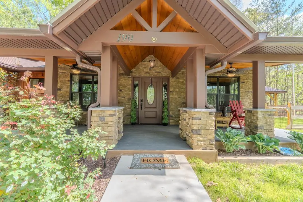 190 Galloway Drive, Hayesville, NC 28904 - #1