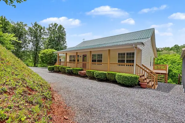 257 Brandus Drive, Hayesville, NC 28904