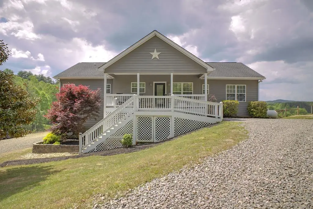 394 Crawford Road, Blairsville, GA 30512 - #1
