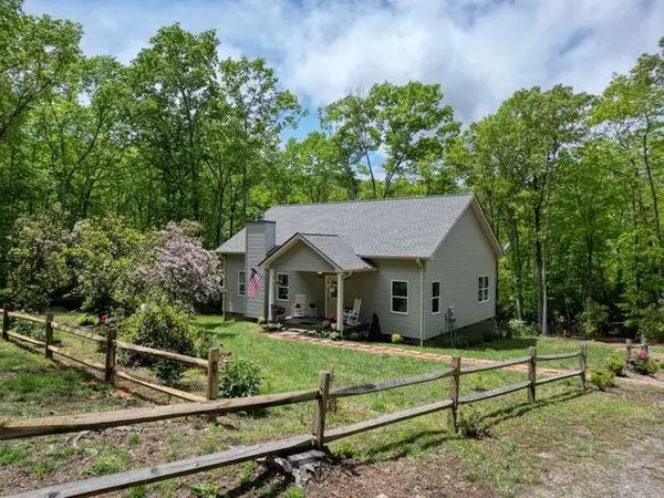 478 Flat Top Road, Blairsville, GA 30512