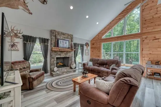 478 Flat Top Road, Blairsville, GA 30512 - #3