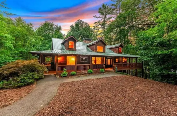 390 Twin Creeks Road, Blue Ridge, GA 30513