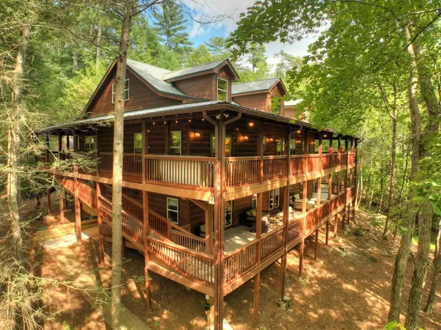 390 Twin Creeks Road, Blue Ridge, GA 30513 - #2