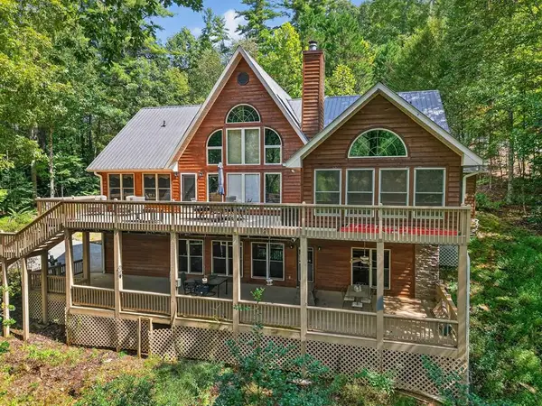 324 Cooper Creek Drive, Suches, GA 30572