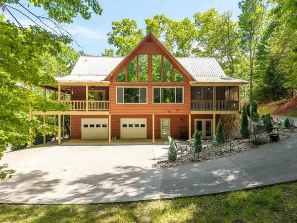 789 Gateway Drive, Ellijay, GA 30540