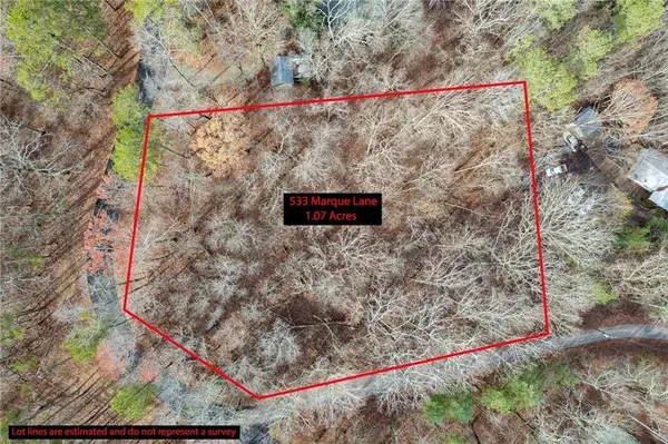 533 NE Marque Lane, Ranger, GA 30734