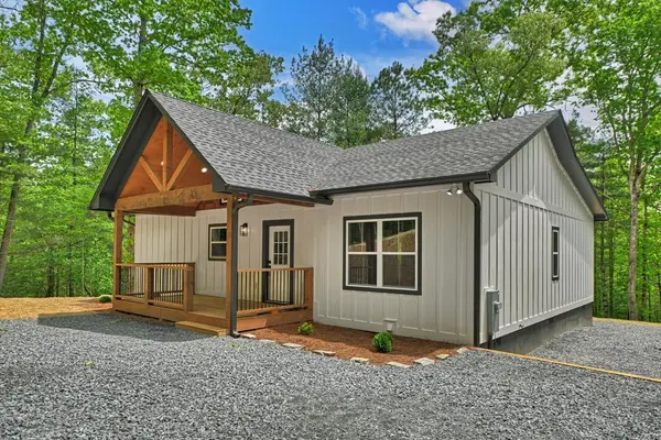 287 Rose Ridge Lane, Ellijay, GA 30540