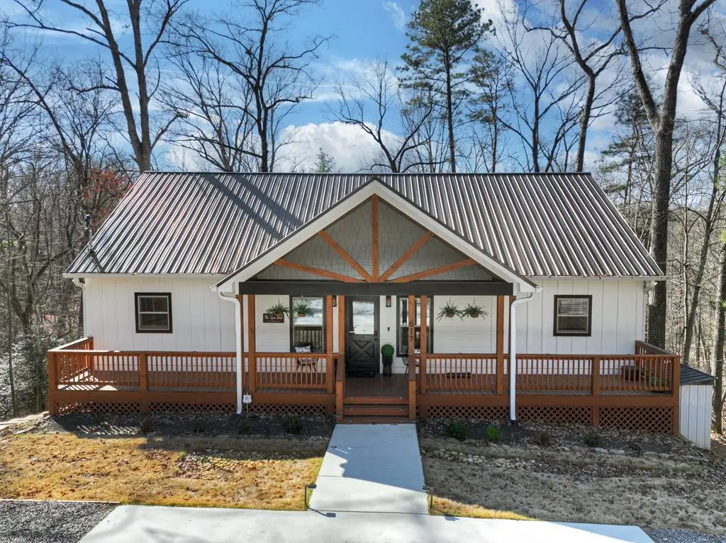 617 Zenith Trl, Ellijay, GA 30540 - #1