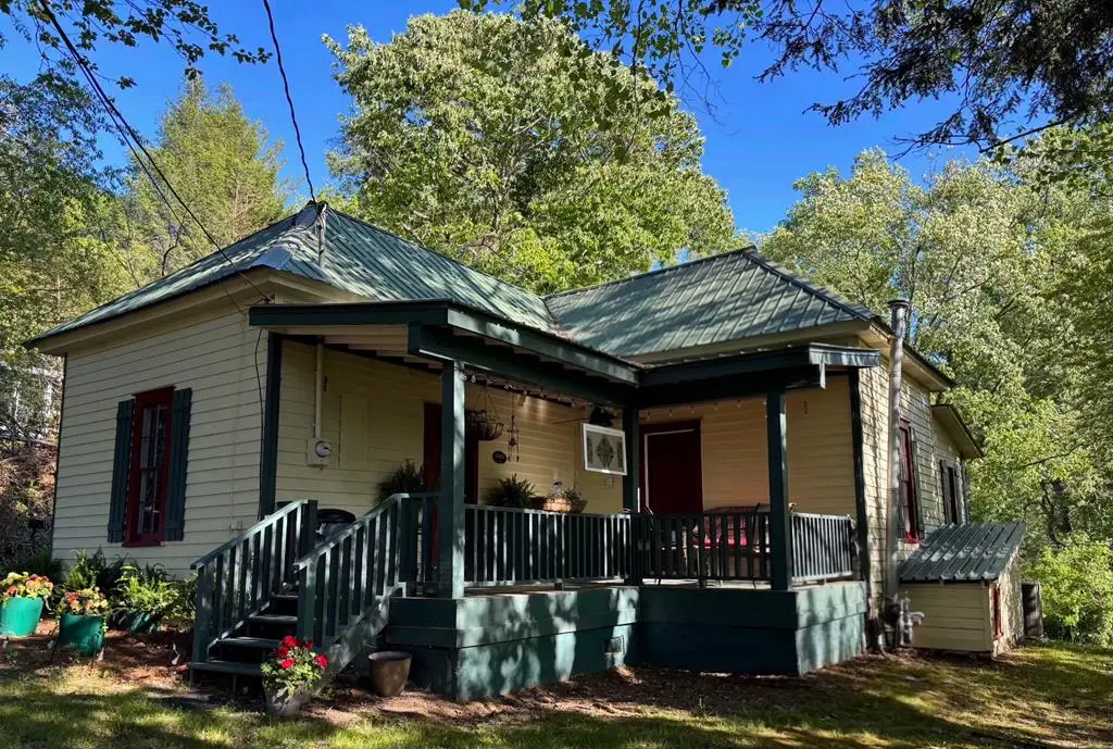 118 E Oak Street, East Ellijay, GA 30540 - #1