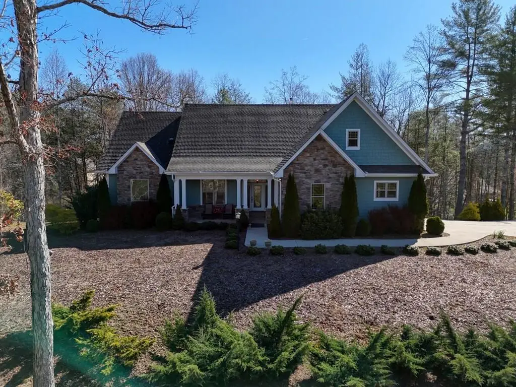731 Owen Vista Drive, Blairsville, GA 30512 - #1