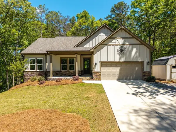 489 Linger Longer Drive, Ellijay, GA 30540