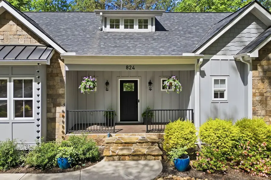 824 Bridge Road, Ellijay, GA 30540 - #2