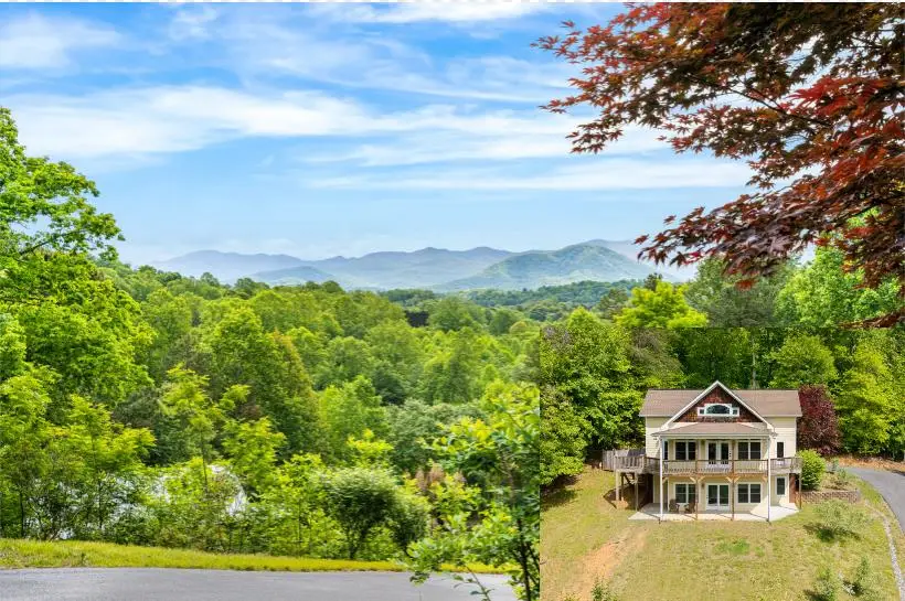 105 Sharons Valley Drive, Hayesville, NC 28904 - #1