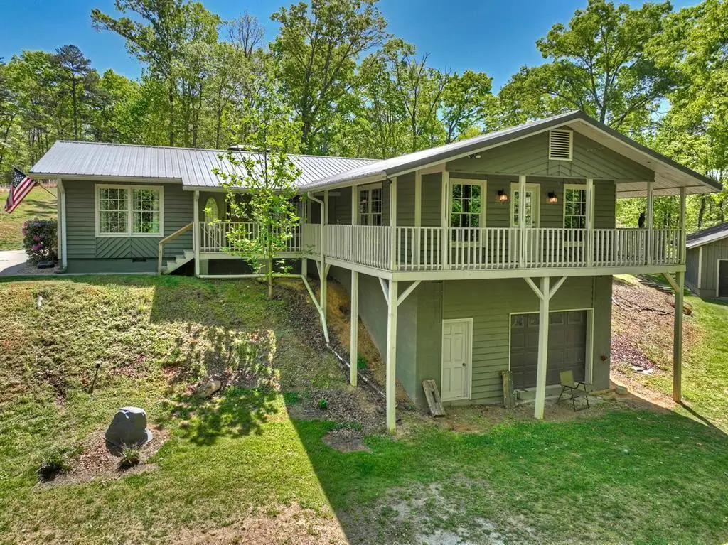 588 Padena Drive, Morganton, GA 30560 - #1