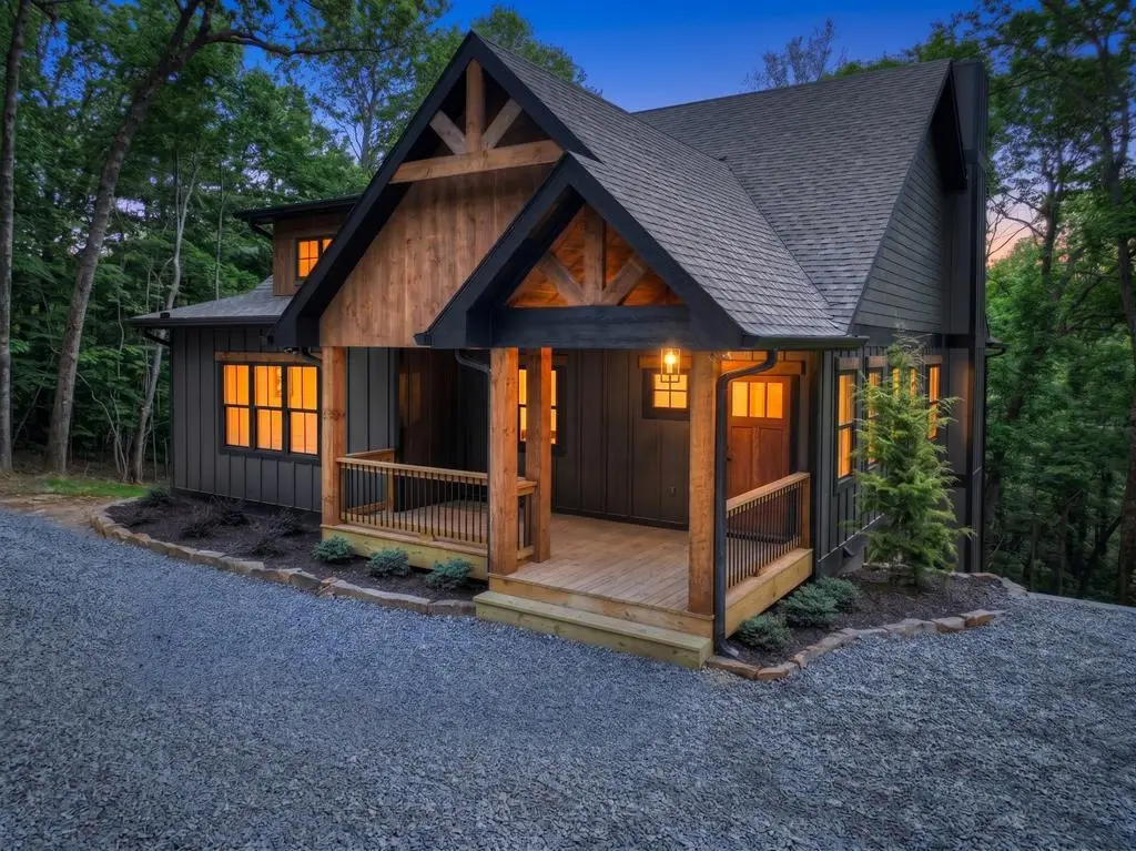 158 Spring Run Drive, Blue Ridge, GA 30513 - #1
