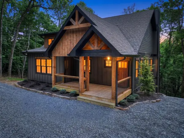 158 Spring Run Drive, Blue Ridge, GA 30513