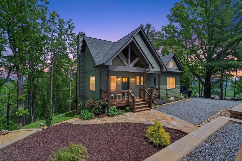 892 Morton Drive, Ellijay, GA 30540 - #1