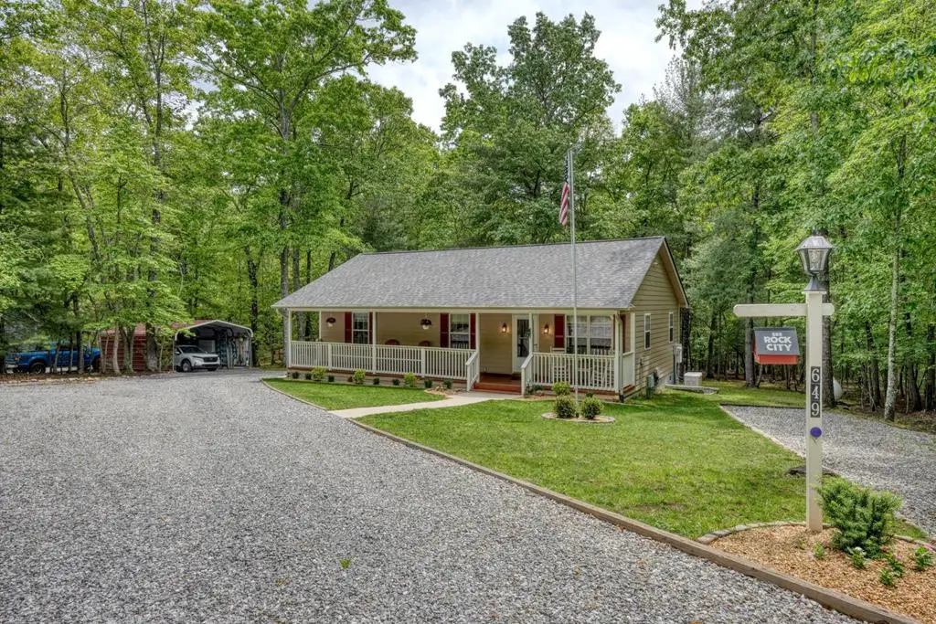 649 Pit Road, Blairsville, GA 30512 - #1
