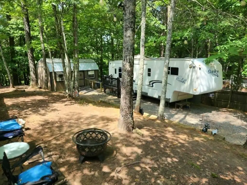 376 10th Street, Ellijay, GA 30540 - #1
