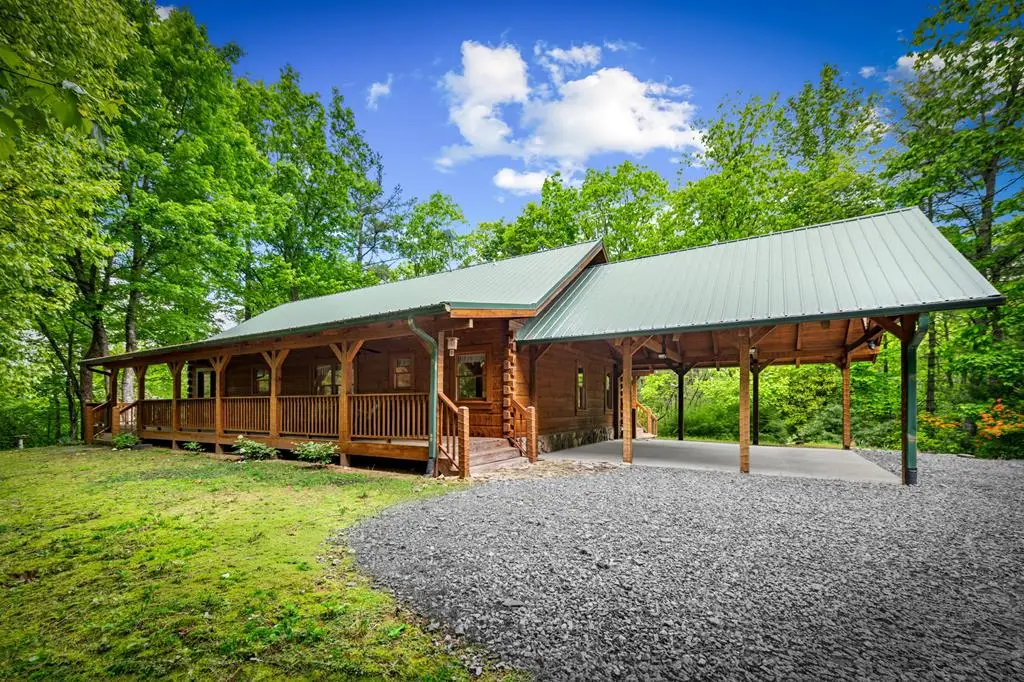 66 Windy Hill Drive, Cherry Log, GA 30522 - #1