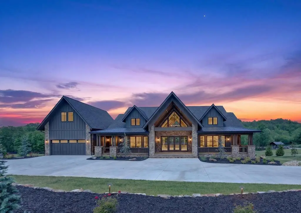 1753 Grassy Creek Road, Copperhill, TN 37317 - #1