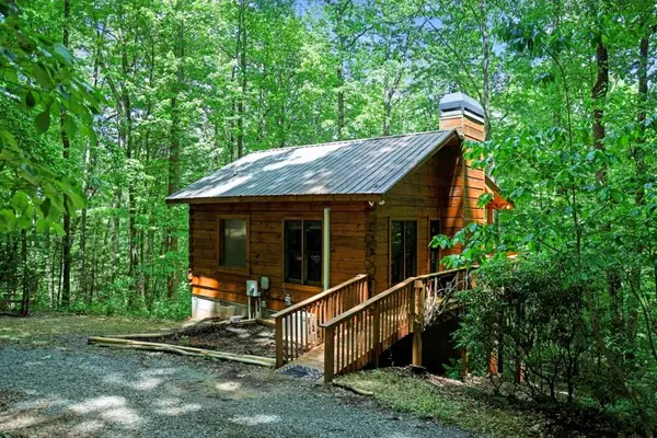 163 Little Rock Creek Trail, Cherry Log, GA 30522