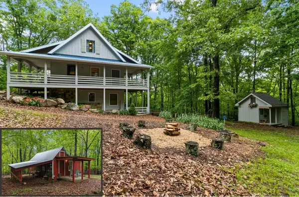 219 Ravencliff Road, Ellijay, GA 30540
