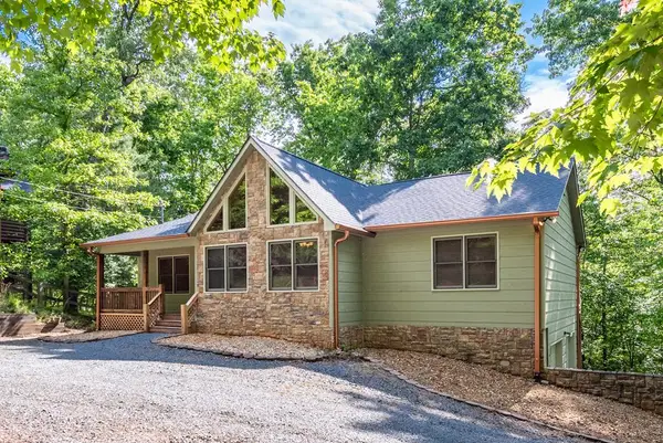 156 Modal Lane, Ellijay, GA 30540
