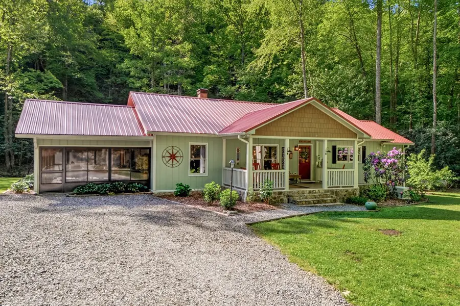 504 Compass Creek Drive, Hayesville, NC 28904 - #2