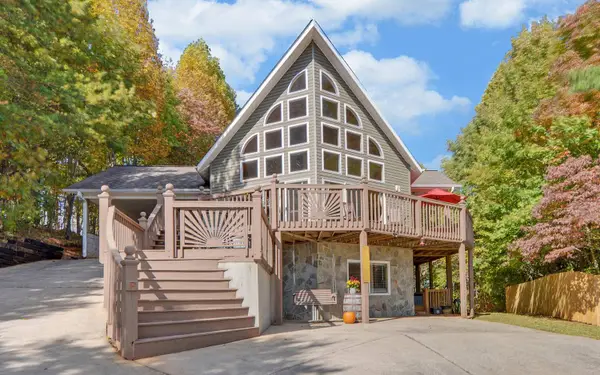 145 Lookout Drive, Blue Ridge, GA 30513