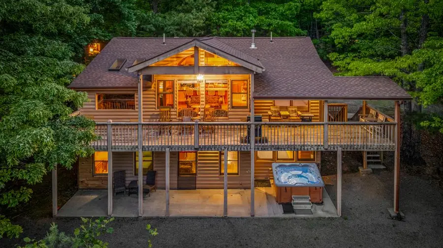 28 Hawkeye Ridge, Blue Ridge, GA 30513 - #3