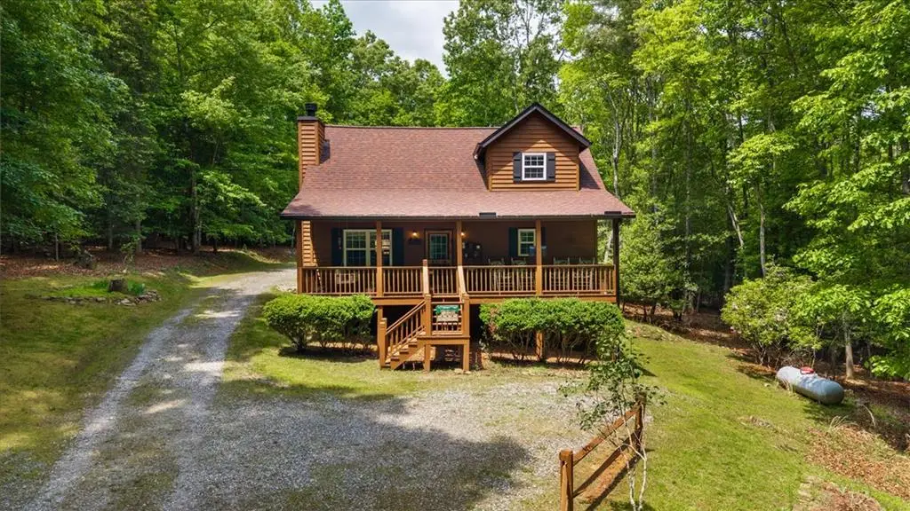 55 Notla Mountain Retreat, Blairsville, GA 30512 - #1