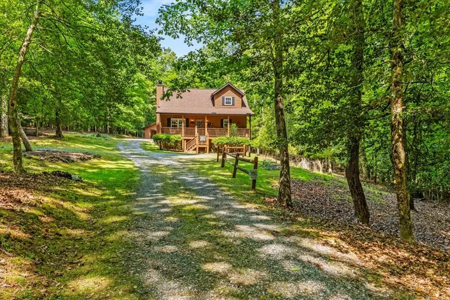 55 Notla Mountain Retreat, Blairsville, GA 30512 - #2