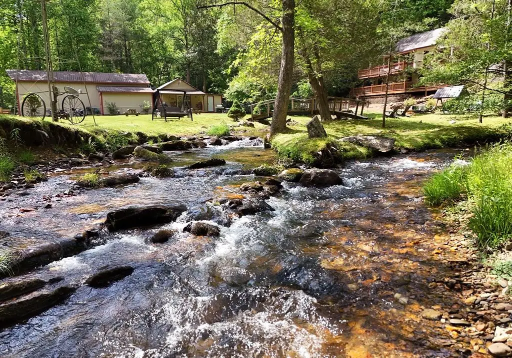 13111 Big Creek Road, Cherry Log, GA 30522 - #1