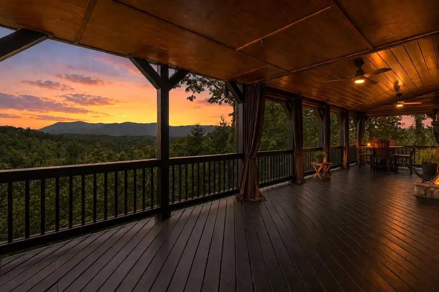 495 Trails End Ridge, Ellijay, GA 30540 - #2