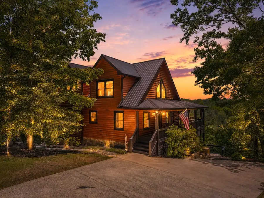 495 Trails End Ridge, Ellijay, GA 30540 - #3
