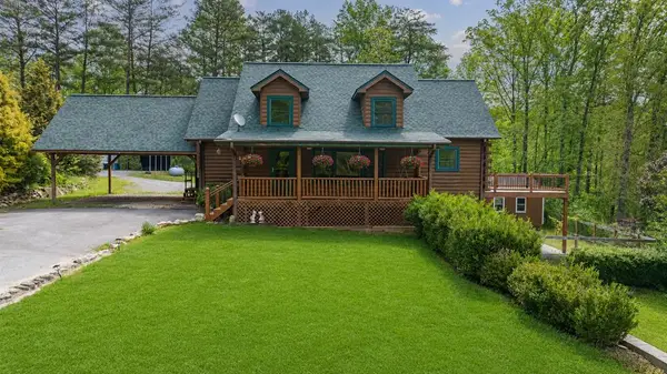 1881 E John Smith Road E, Blairsville, GA 30512