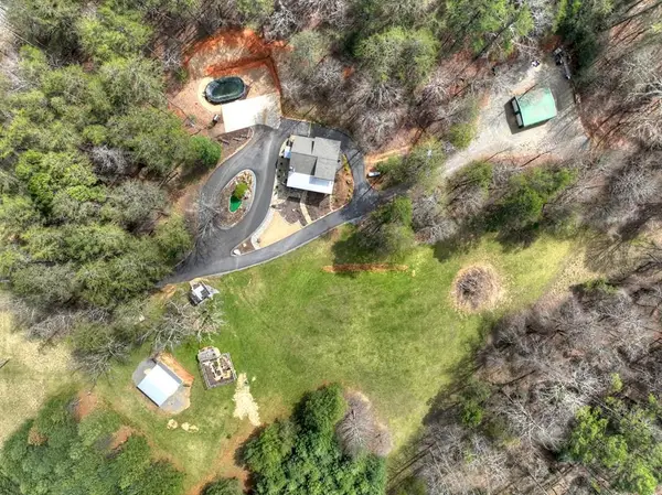 11.36AC Indian Trace, Mineral Bluff, GA 30559