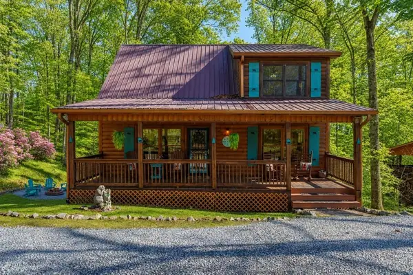 640 Eagle Mountain Drive, Ellijay, GA 30540