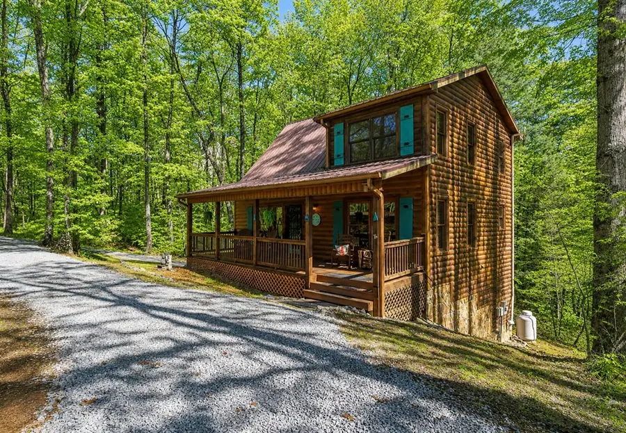 640 Eagle Mountain Drive, Ellijay, GA 30540 - #2