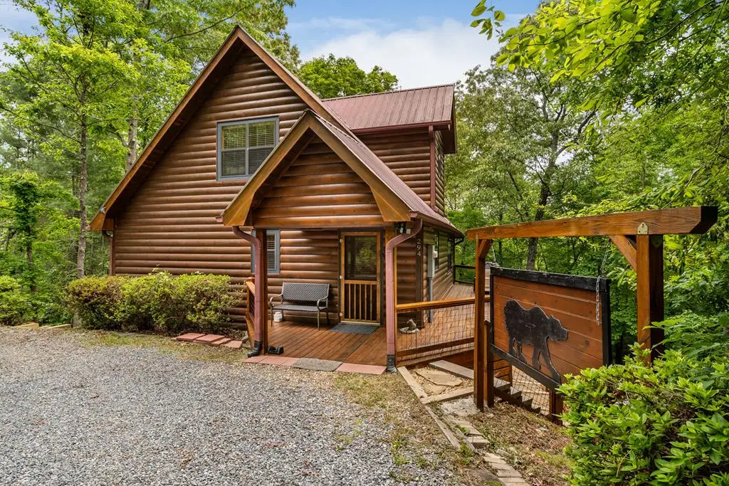 294 Oakwood Trail, Mineral Bluff, GA 30559 - #1