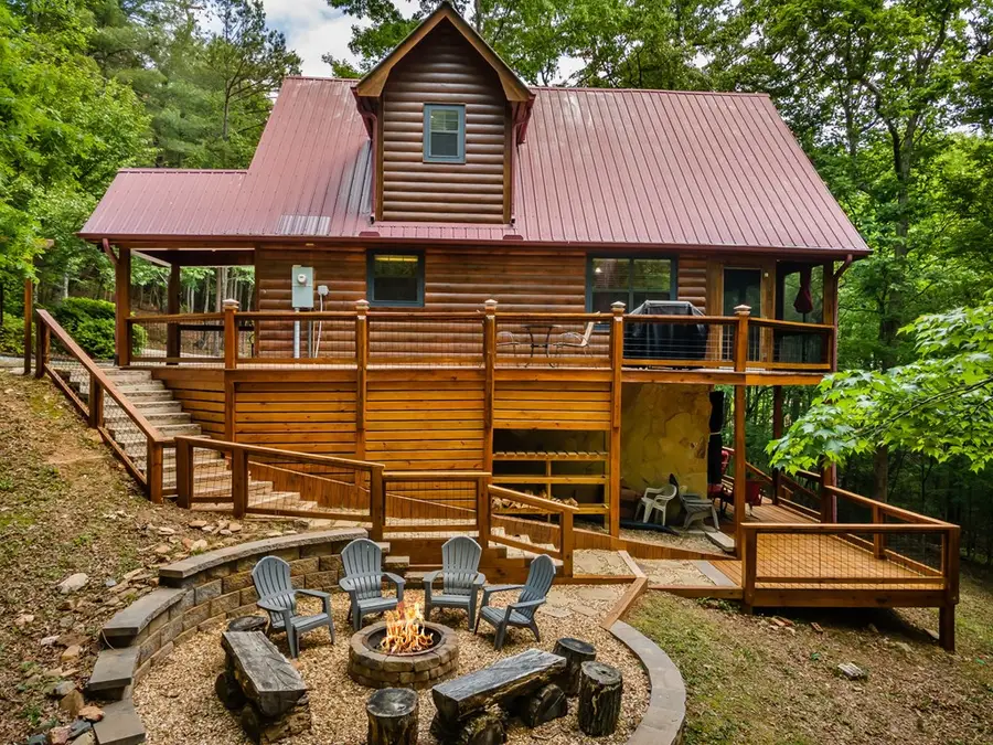 294 Oakwood Trail, Mineral Bluff, GA 30559 - #2