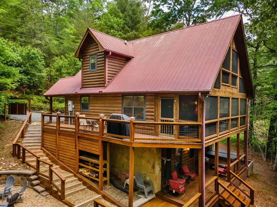 294 Oakwood Trail, Mineral Bluff, GA 30559 - #3