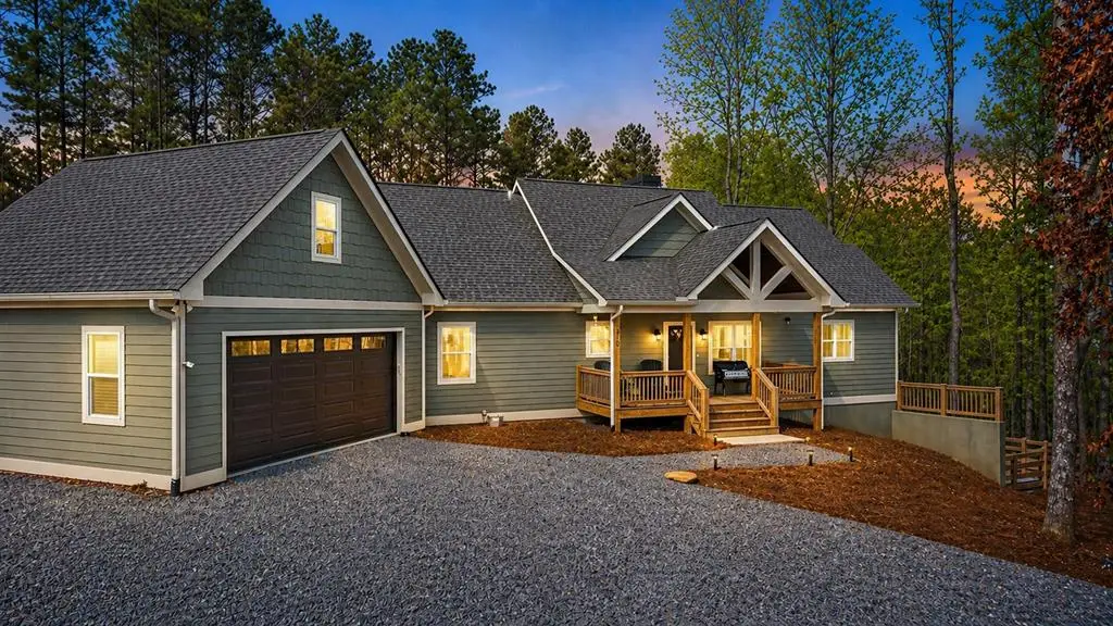 218 Oakwood Lane, Ellijay, GA 30540 - #1