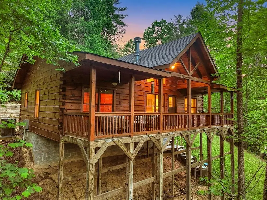 120 Christopher Drive, Ellijay, GA 30540 - #1