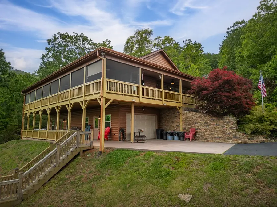 693 Knights Gap, Blairsville, GA 30512 - #3