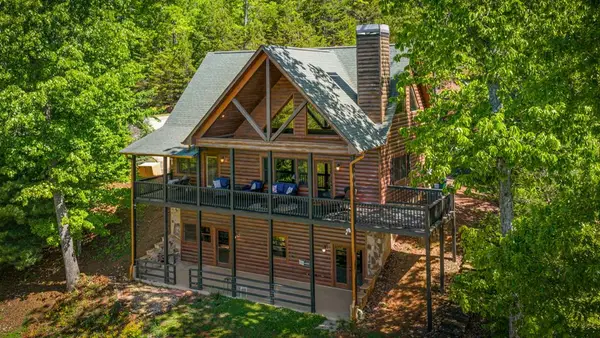 479 Big Timber Road, Mineral Bluff, GA 30559