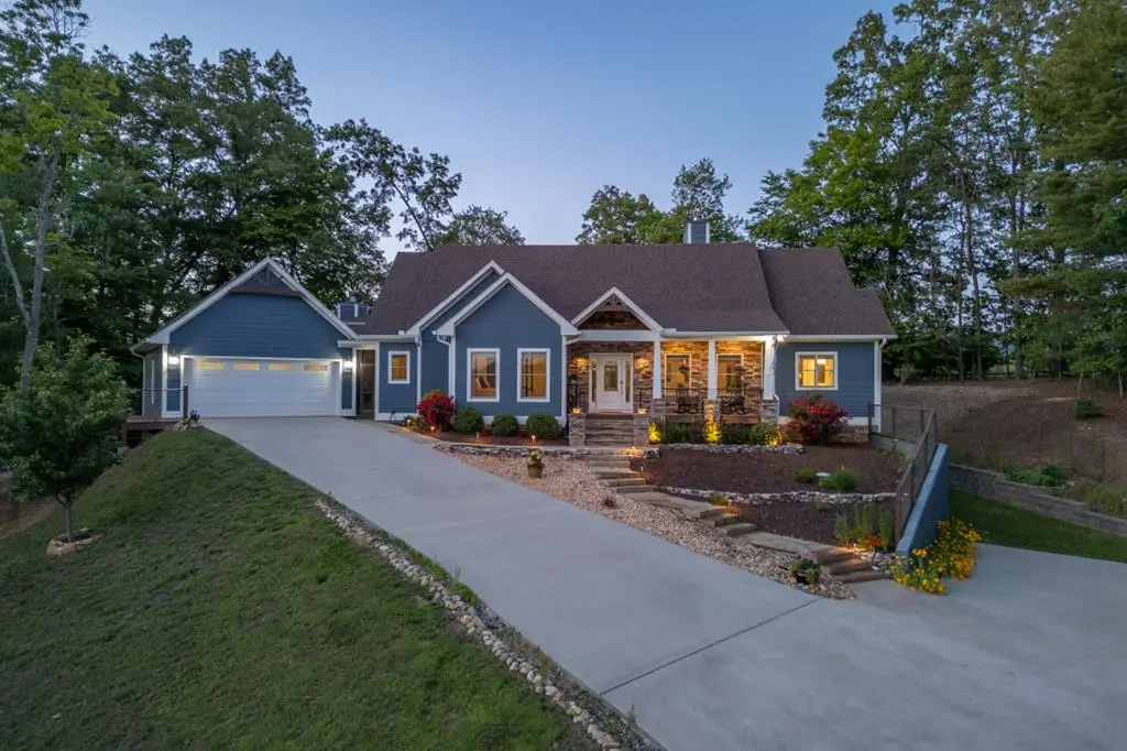 128 Gray Eagle Lane, Blairsville, GA 30512 - #1